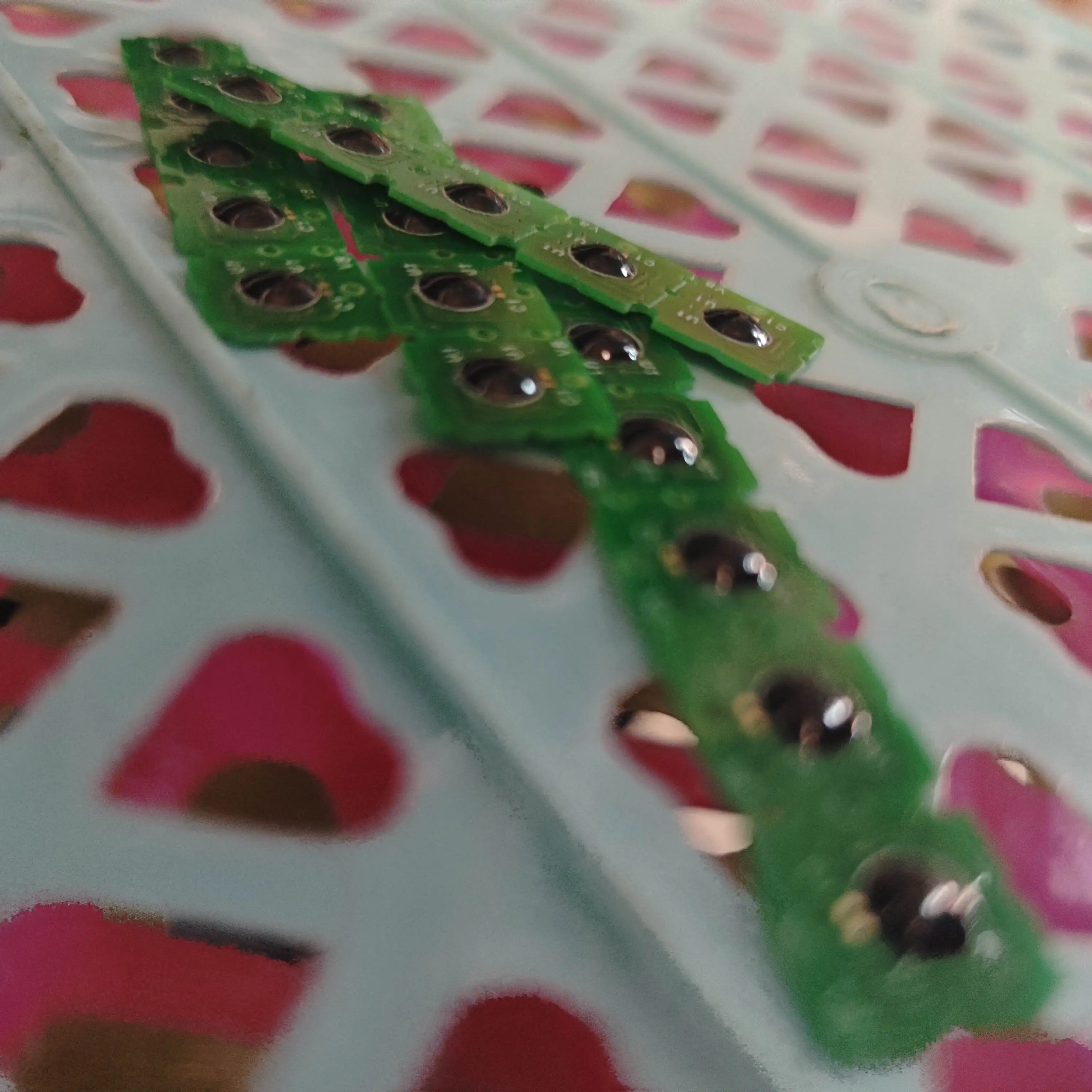 Chip de caja de mantenimiento de tinta Compatible SC23MB, 5 uds., para tanque de impresora Epson SureColor F170 F160 F130 F100 C13S210125