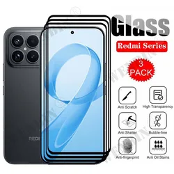 Cristal templado Redmi K90 Pro Max y Note 15/14/13 Pro Plus, 15C/14C