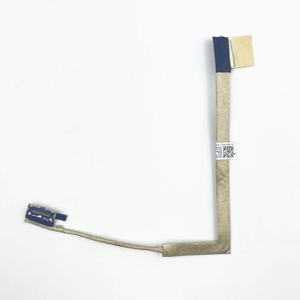 Cable flexible de pantalla de vídeo para portátil HP Elite x2 1011 G1, cinta de pantalla LED LCD, cable de cámara 6017B0502901 6017B0691801 - imagen 3