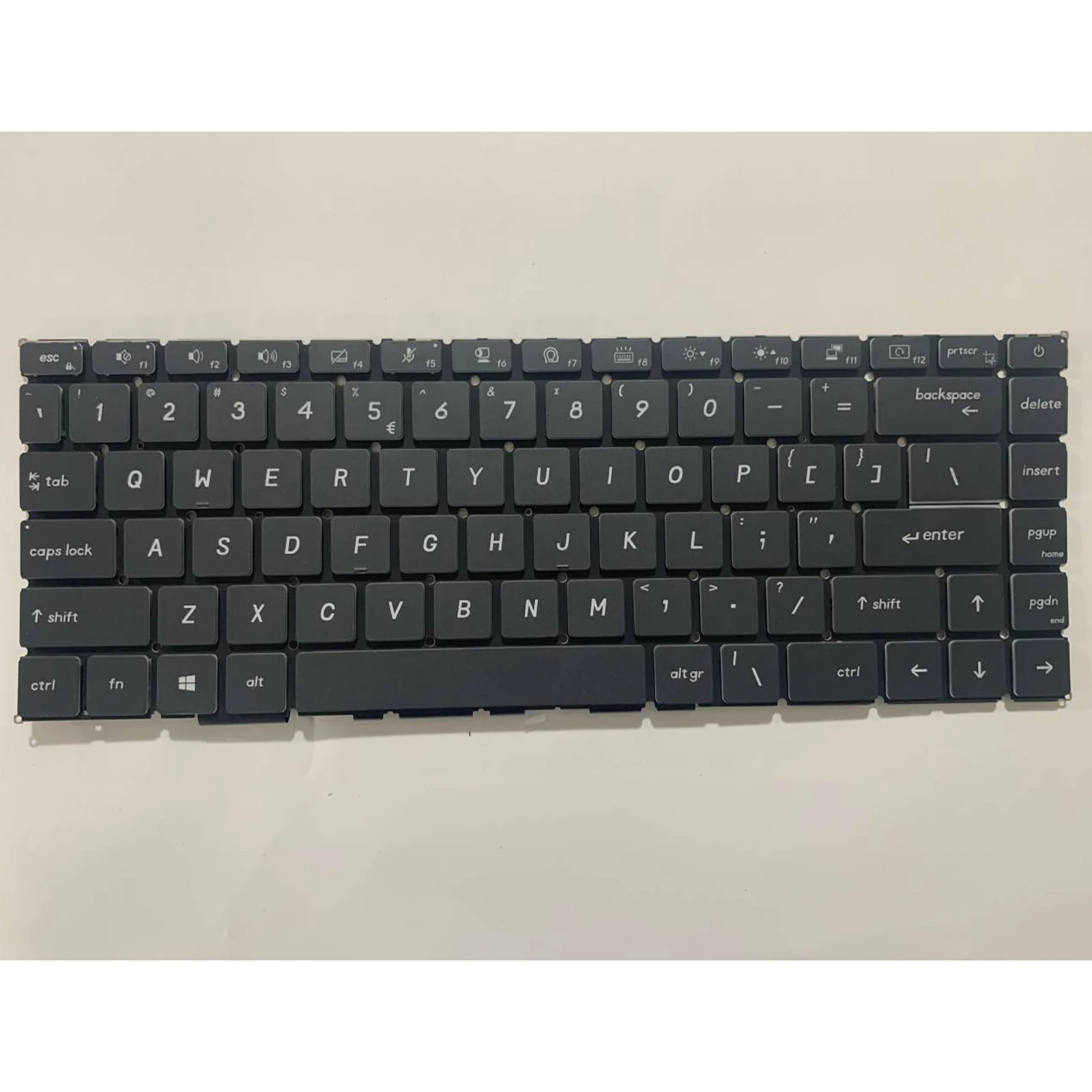 US RU para teclado MSI MS-14C1-14C2 Prestige 14 A10SC A10RB A10RAS A10RBS - imagen 3