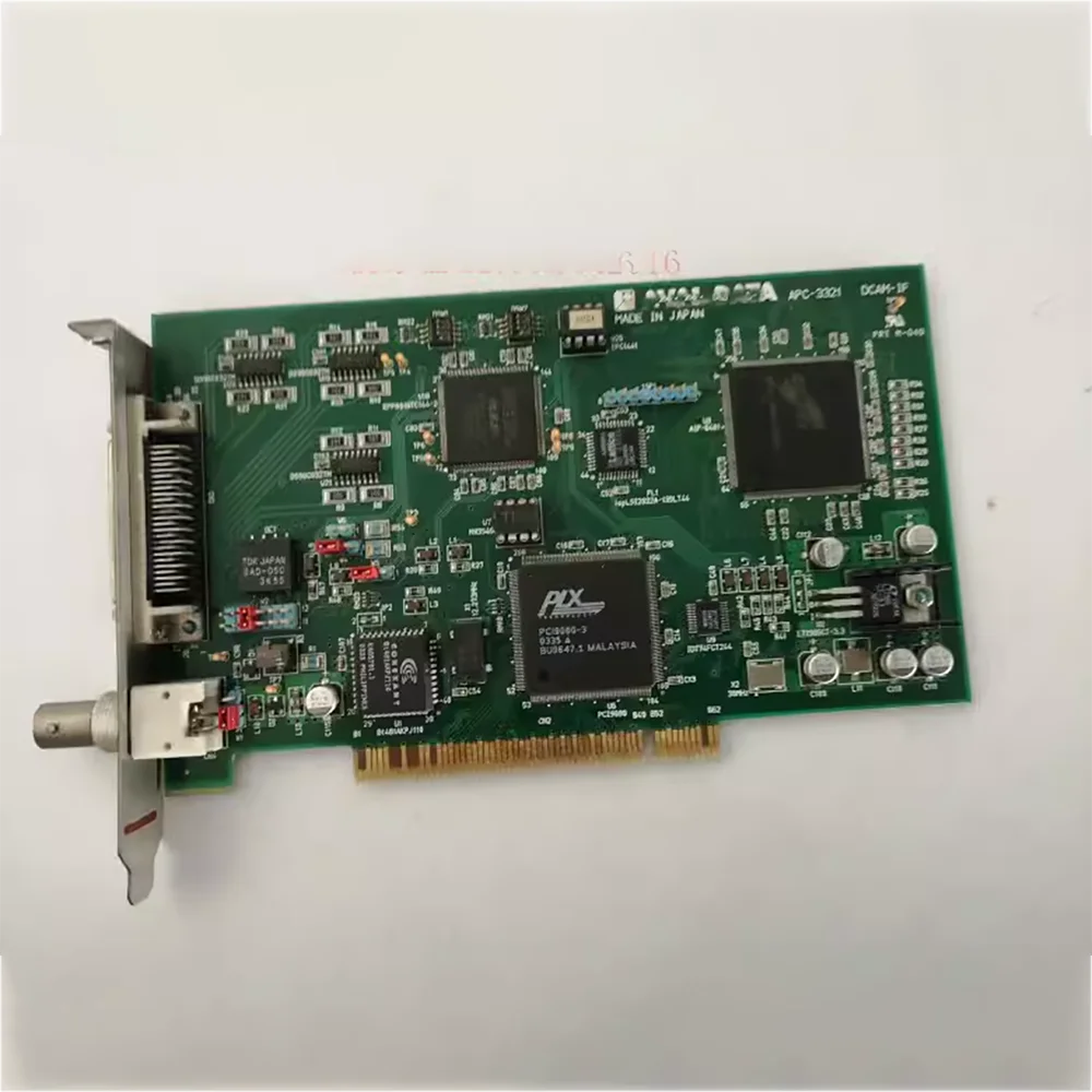 Para tarjeta de captura AVAL DATA APC-3321 - imagen 3