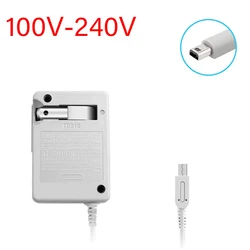 Cargador AC Nintendo 3DS / 2DS / DSi - Adaptador de pared para viaje