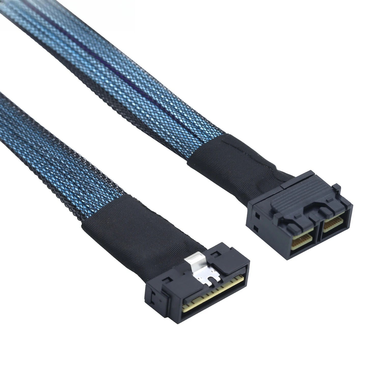 PCI-E Slimline LP perfil bajo SFF-8654 8I a 8I SFF-8643 longitud del cable disponible 0,5 M 0,8 M 1 M - imagen 5