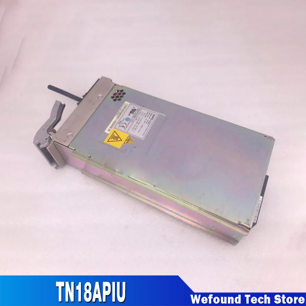 Para Huawei VAPEL OptiX OSN 9800 U16 1600W fuente de alimentación de CA 100% probado antes del envío TN18APIU - imagen 2