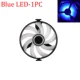 blue LED 1pc