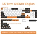 137 Keys  English