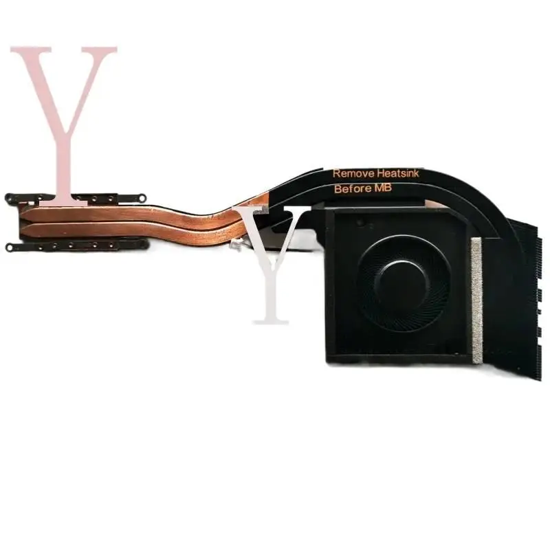 5GG6X nuevo para DELL LATITUDE 7520 disipador térmico de refrigeración Original con ventilador 05GG6X - imagen 2