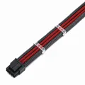 Carbon  Dark Red