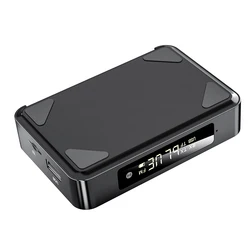 Adaptador Bluetooth Audio 3,5 mm, RCA y SPDIF – Transmisor/Receptor