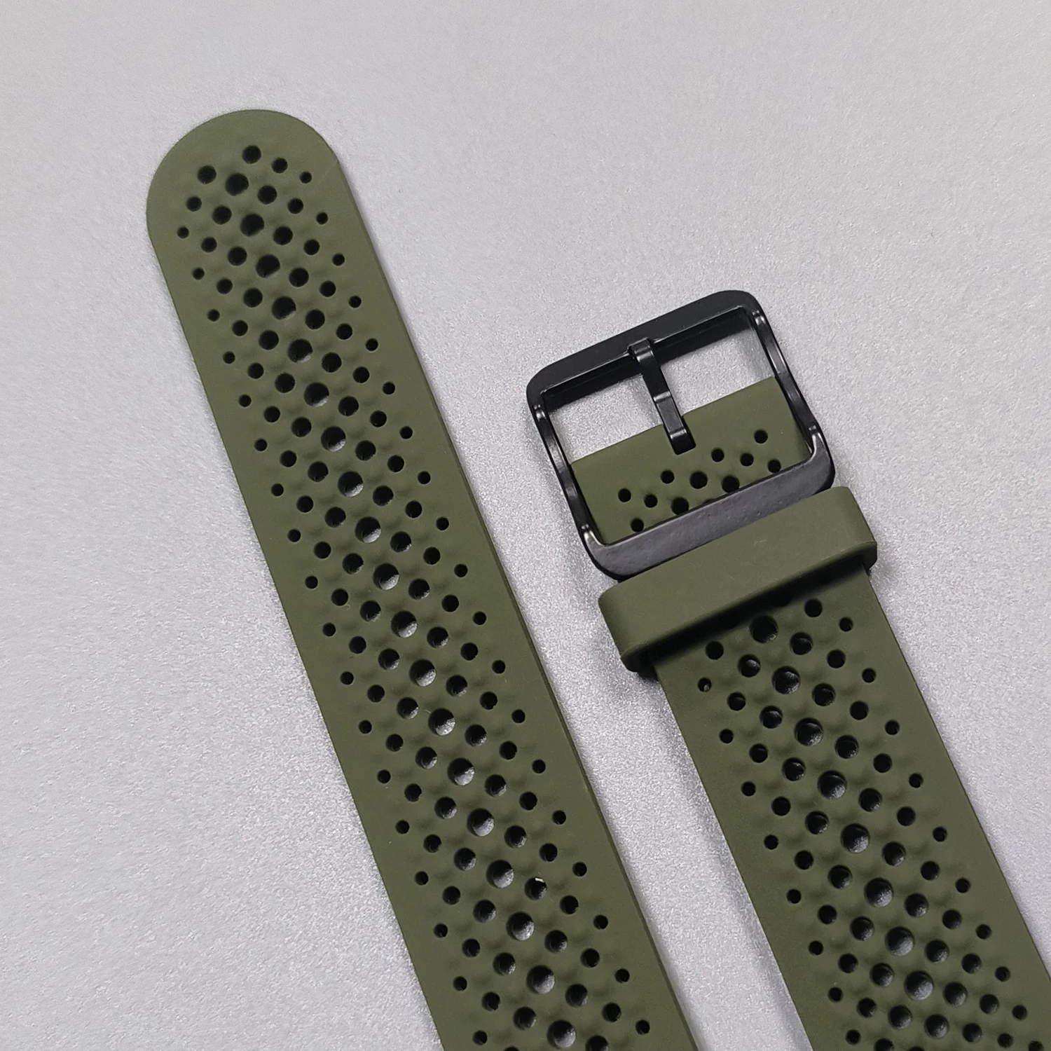 Correa de reloj de silicona de 22mm para Xiaomi Watch S4/S3/S2 46mm 42mm/S1 pro/color 2 bandas para HUAWEI GT5 4 3 2 46mm/pulsera Amazfit GTR - imagen 5