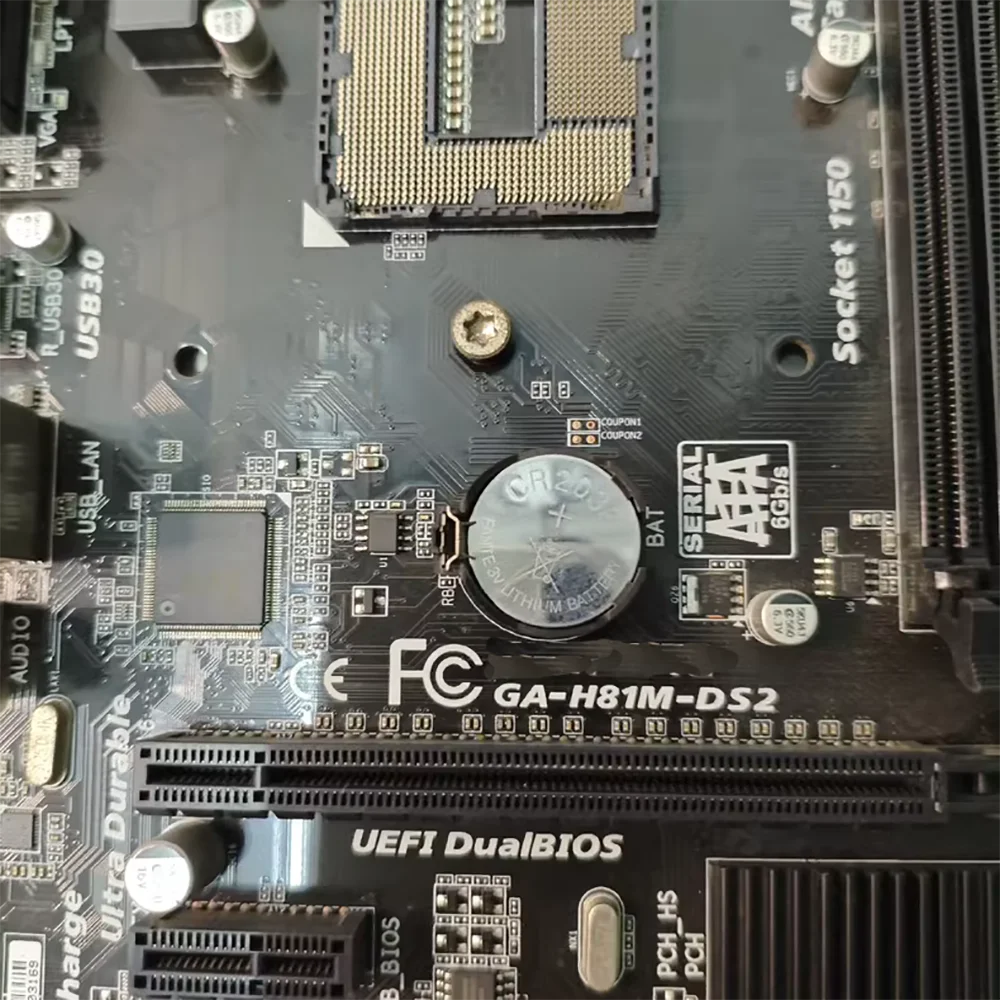 Para placa base Gi-ga-byte GA-H81M-DS2 - imagen 3