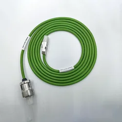 Cable Servomotor Siemens Encoder Comunicación Industrial