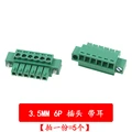 3.5mm-6Pin (5pcs)