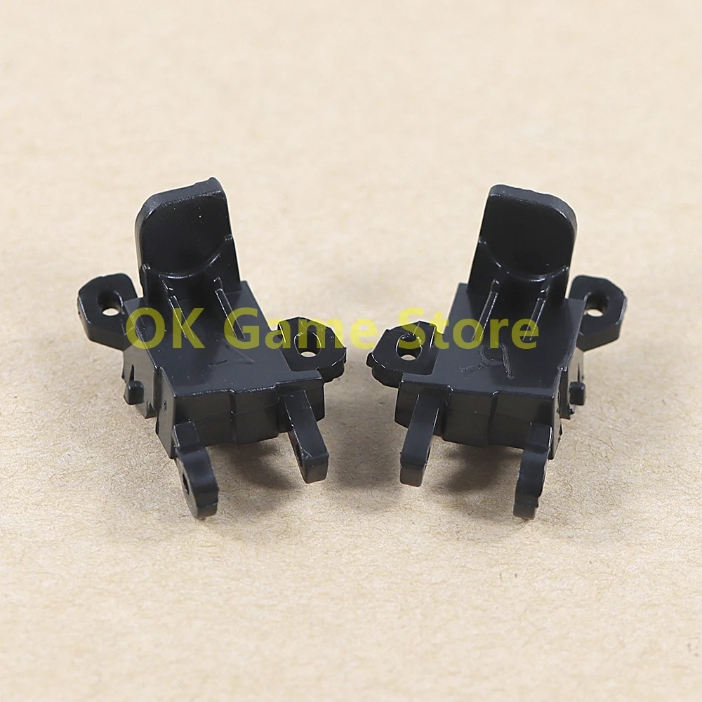 1 Juego de soporte LT RT para XBOX ONE XBOX ONE Slim S para soportes de llaves de la serie XBOX, mango de repuesto para consola de juegos - imagen 5