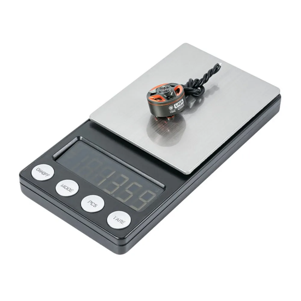 4 Uds BETAFPV LAVA serie 1506 34mm/80mm Motor sin escobillas 4200KV máquina de cruce de carreras Motor accesorios UAV - imagen 5