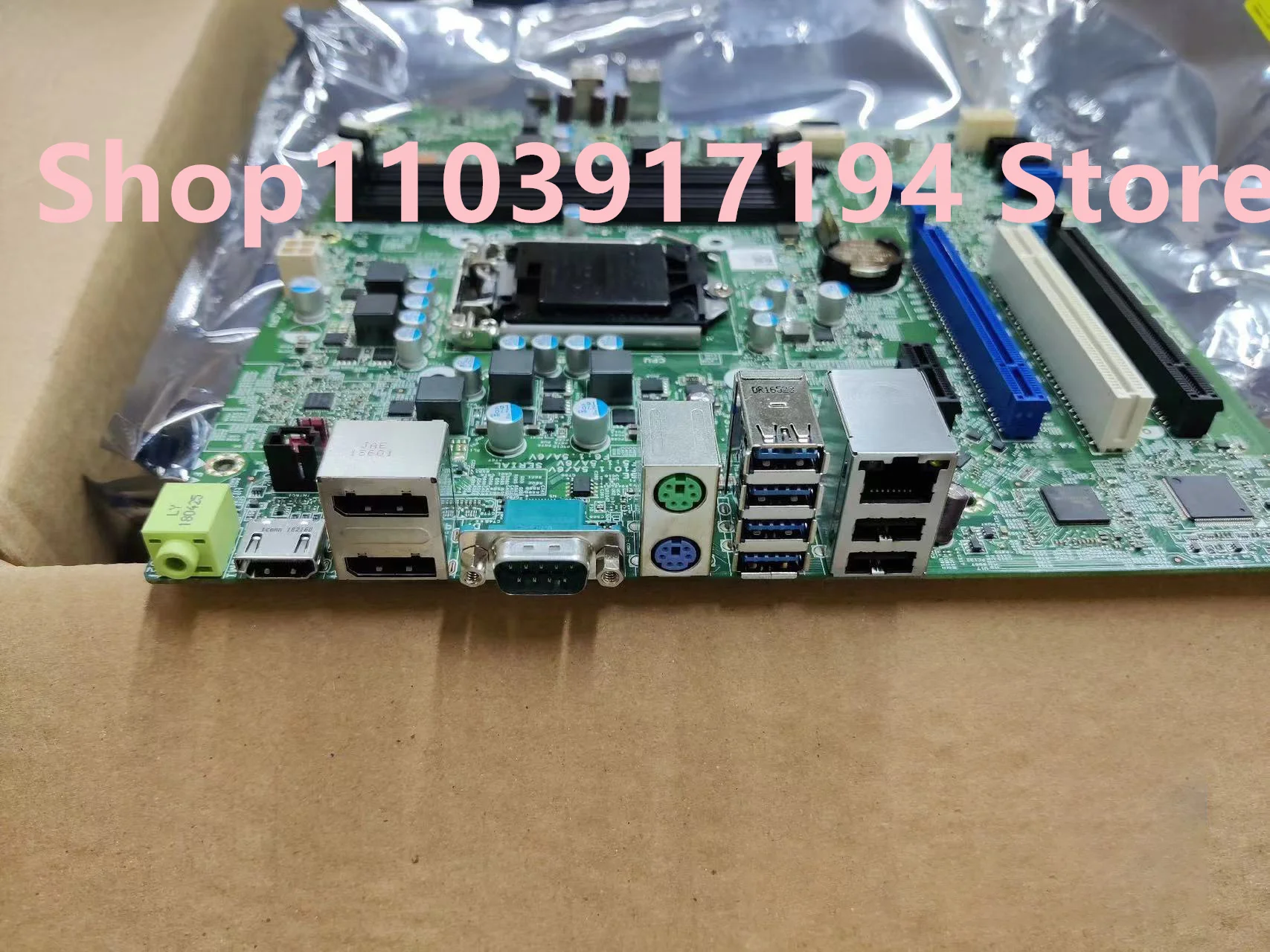 FOR DELL 7040 Motherboard OptiPlex 7040 MT 14057-1 MIQ170R WCMG4 Mainboard 03N6HW - imagen 4