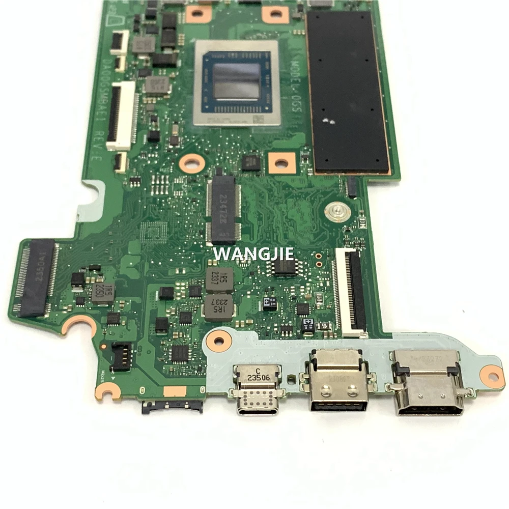 Para HP C645 G2 placa base de computadora portátil DA00GSMBAE1 0GS 100- 000000582   R7-5825C CPU 100- 000000585   R5 5625C 100% probado - imagen 5