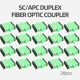 SC-APC Duplex  20Pcs