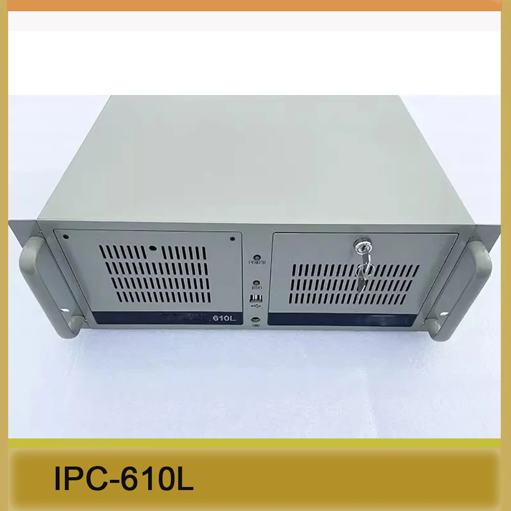 Para gabinete de control industrial Advantech, ventana trasera ATX de 7 ranuras IPC-610L - imagen 2