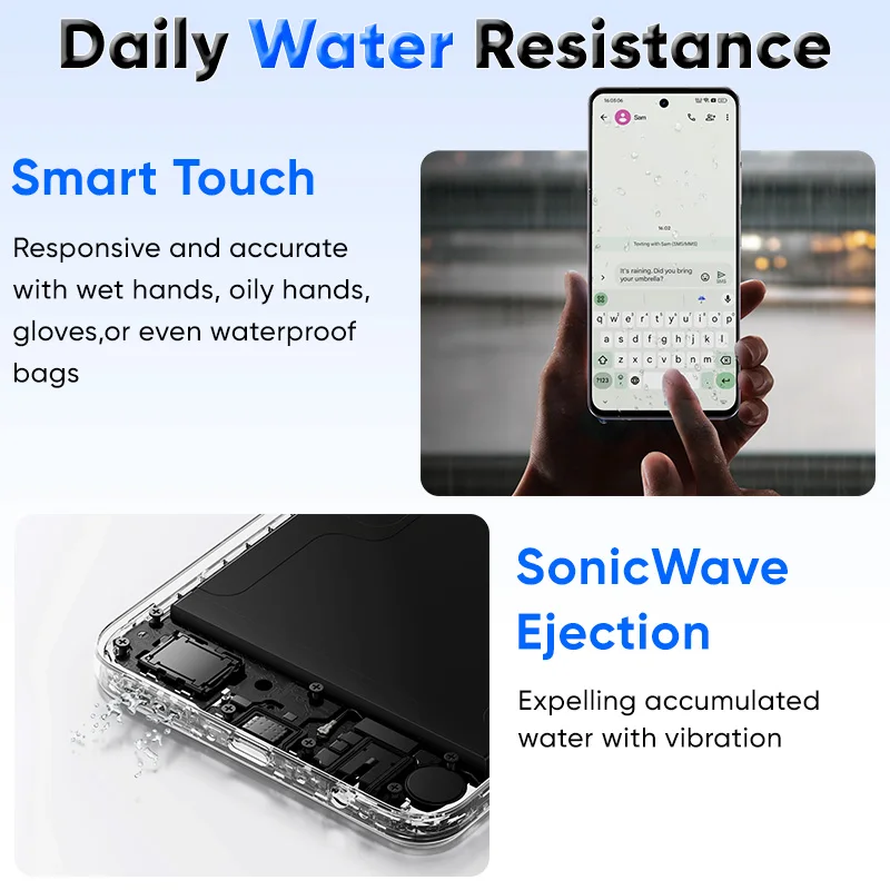 realme C71 Smartphone Global Version 4G 6.67" 120Hz Display 6000Mah Battery 45W Charge 50MP Camera Unisoc T7250 Chipset NFC IP64 - imagen 5