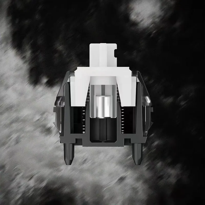 GATERON Interruptor magnético de luz de luna HE, lineal, prelación libre de viajes, sensor Hall RT SOCD para teclado magnético, oficina de juegos - imagen 4