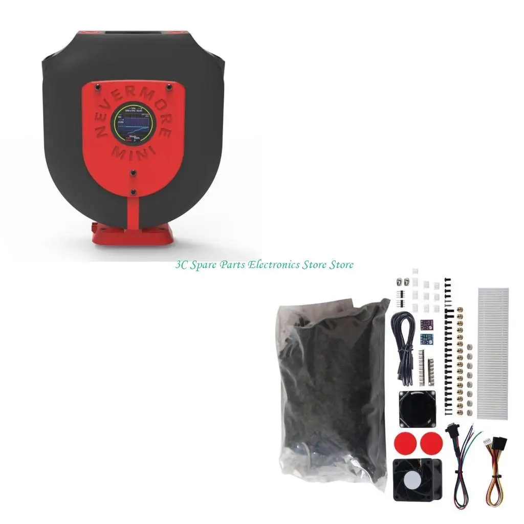 SZ-filtración eficiente limpieza aire con pantalla LCD para Mini impresora Nevermore, comentarios instantáneos sobre