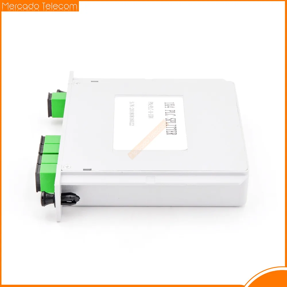 Splitter Fibra Óptica PLC 1×4 SC APC – Alta Pérdida de Inserción - imagen 5