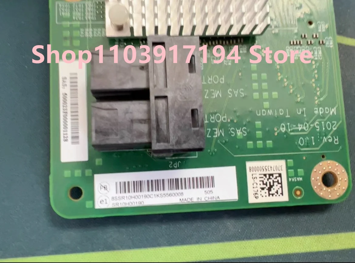 RQ750 3008 sr10h00190 AAH80 LS-C176P Tarjeta de matriz de 12 GB - imagen 4