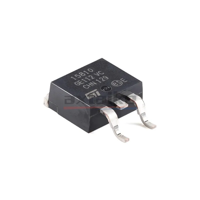 5 uds STB15810 D2PAK 15810 SMD TO-263 100V 3,4 mΩ 110A 250W Transistor MOSFET de potencia de canal N - imagen 2