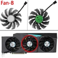 fan B