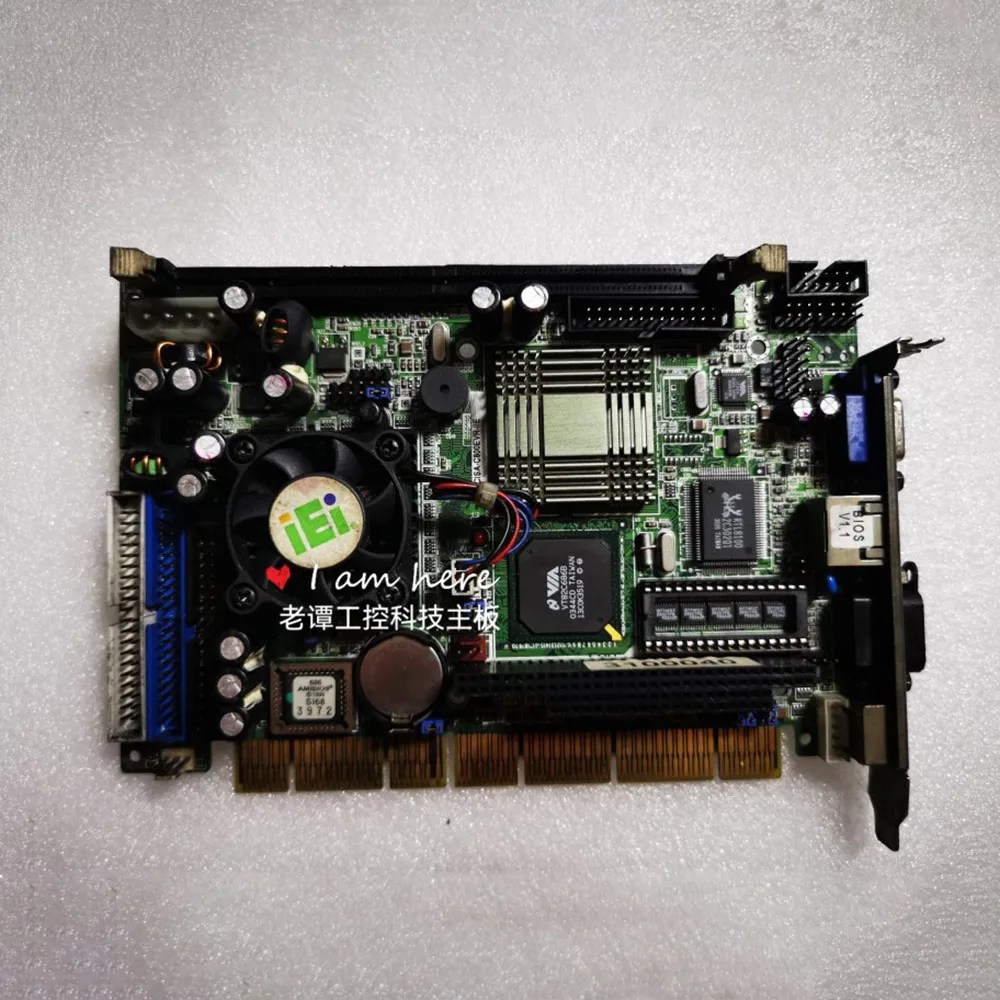 PCISA-C800EV V1.1 Placa base industrial PCISA-C800EVR-IIE - imagen 3