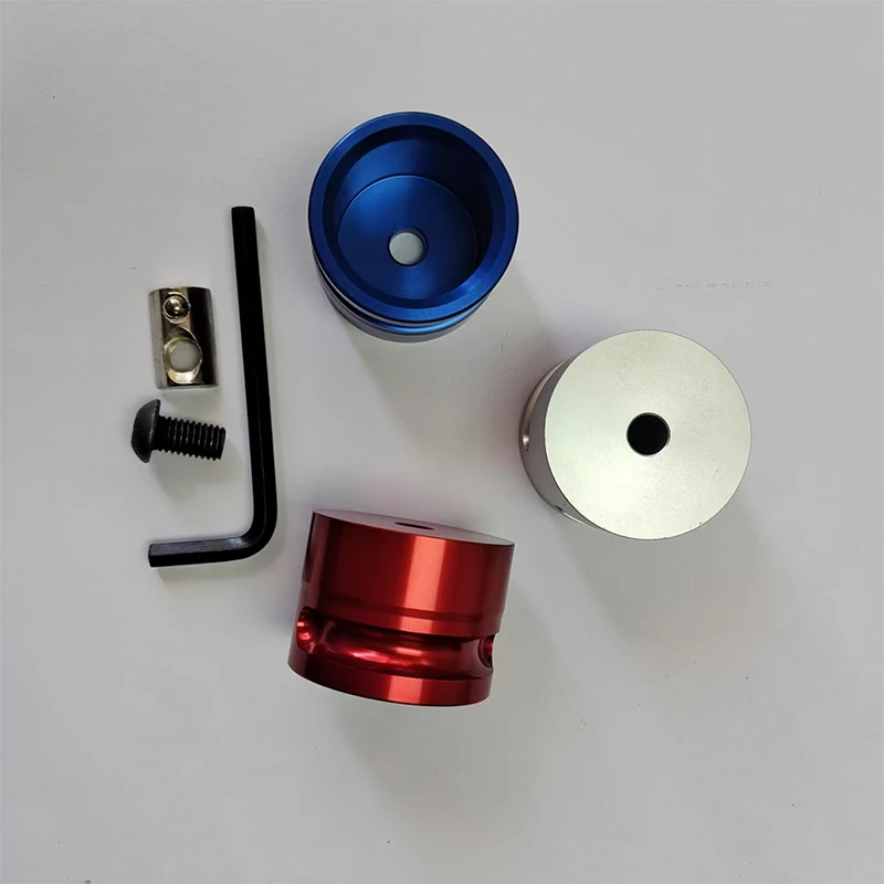 Simulador de carreras de Metal de liberación rápida apto para pieza masculina SIMAGIC QR70