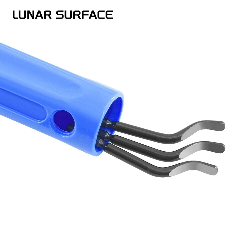 Cuchillo de corte para impresora de LS-3D, raspador de filamento PLA ABS PETG, dispositivo de corte de poda, modelo NB1100 BS1010 - imagen 5