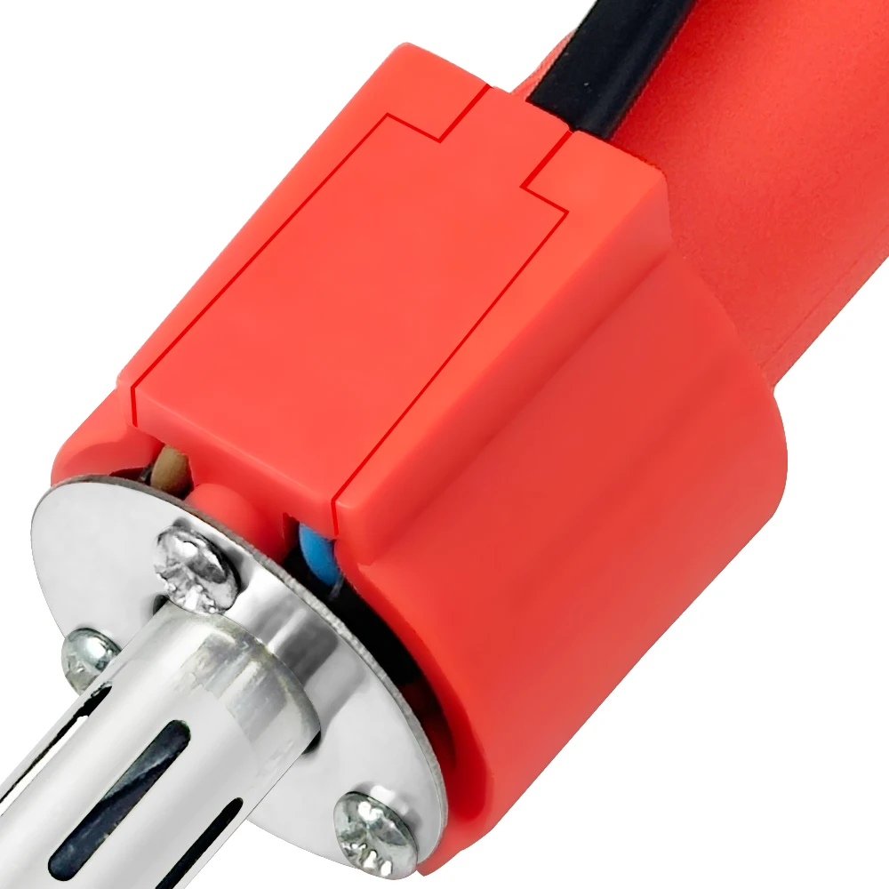 Bombas desoldadoras de calefacción eléctrica de 30W, dispositivo de eliminación de succión de estaño, herramienta de reparación de soldadura de hierro, 220V/110V - imagen 4