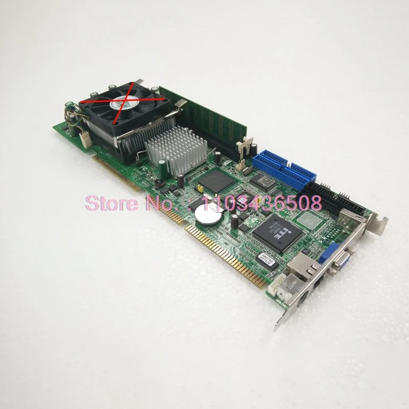 Para placa base de computadora industrial AAEON con FSB-860B REV: A1.0 - imagen 3