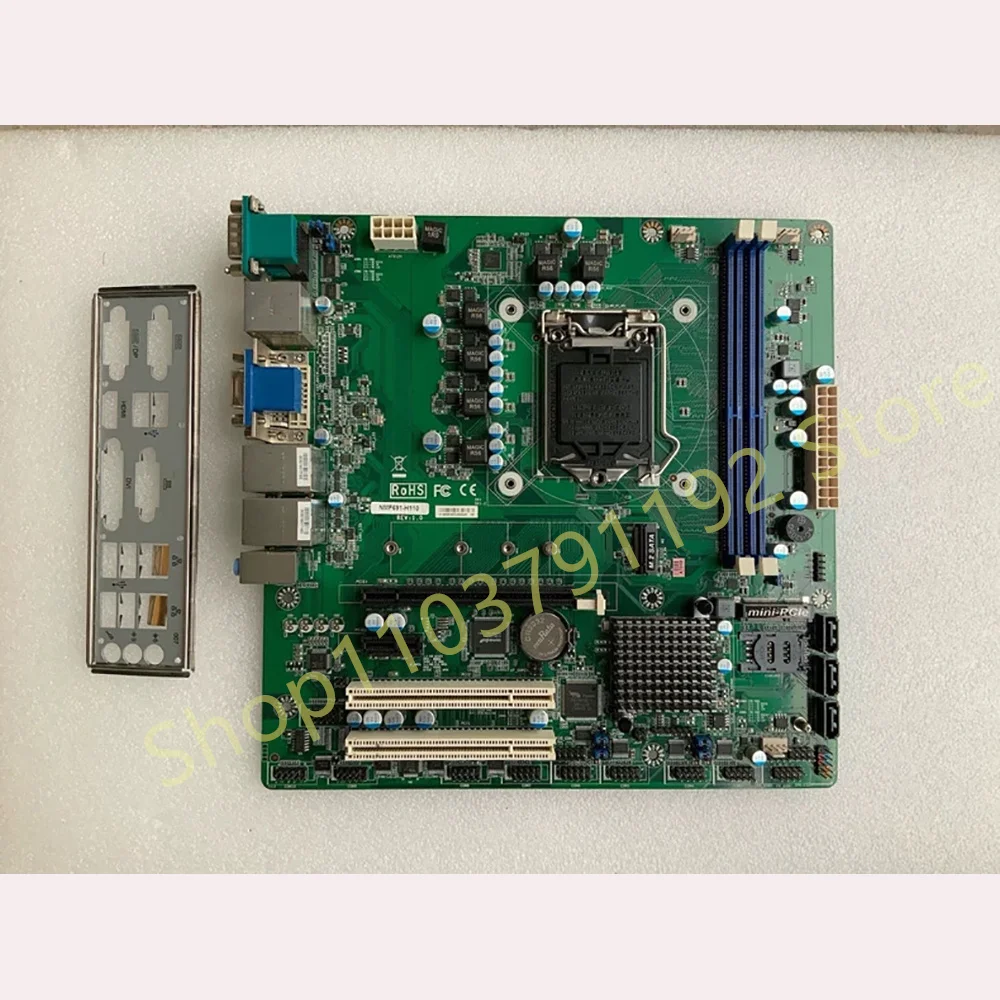 Para placa base de Control Industrial NF3A-2930 MF691-H110 JNC8H-IH310 NF795-Q170 - imagen 4