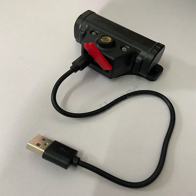 Equilibrador de ruedas de coche, posicionamiento láser, punto infrarrojo para encontrar bloque de plomo, luz láser de equilibrio de neumáticos, puerto de carga USB, 2 luces LED - imagen 2