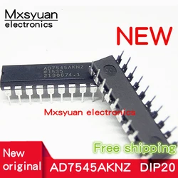 Conversor DAC AD7545 DIP-20 – Chip Nuevo Original