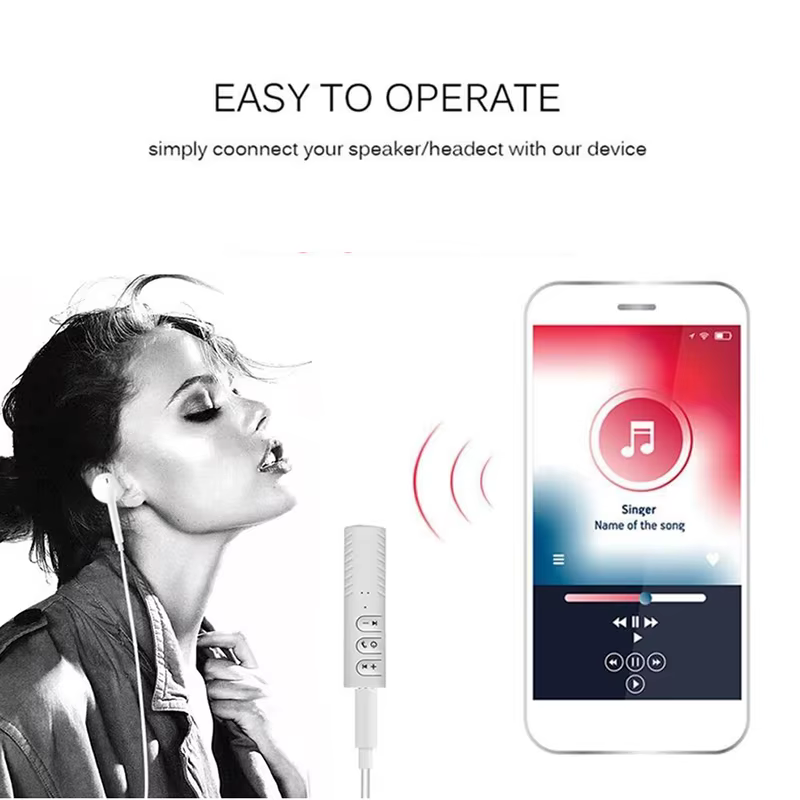 Auricular Bluetooth Manos Libres con Micrófono – iPhone Samsung LG - imagen 5
