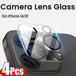 Protector de lente de iPhone Pro Max – Vidrio templado antirayado