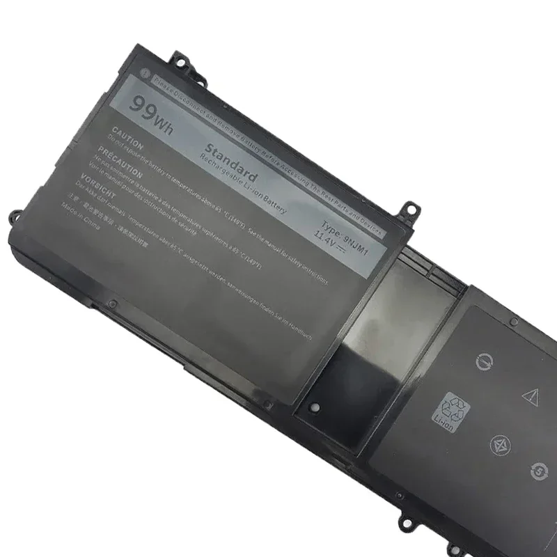 9NJM1 99WH batería del ordenador portátil para Dell Alienware 15 R3 R4 17 R5 serie MG2YH HF250 0546FF 0HF250 44T2R P69F002 P69F P31E P31E001 - imagen 5