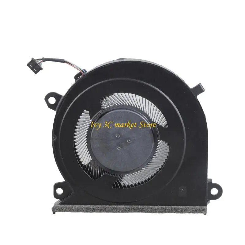 D7YCラップトップ冷却金属ファン低ノイズ出力TR911の熱制御の信頼性熱制御