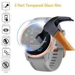 Protector Pantalla Garmin Fenix Película Vidrio Templado Ultra