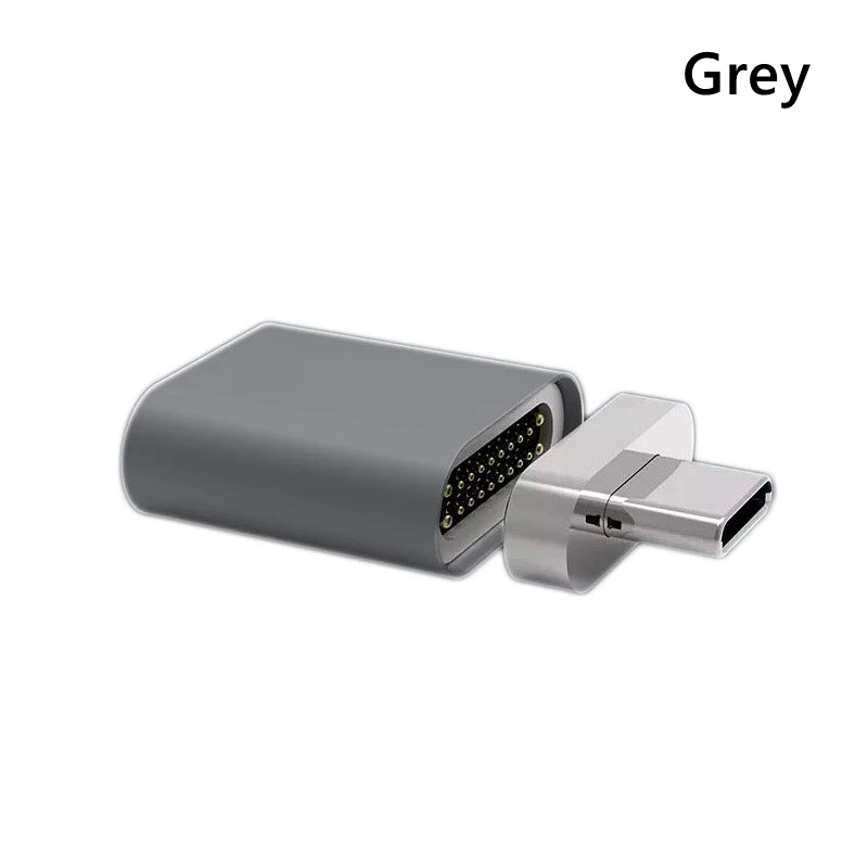 Adaptador USB 3,1 de 20 pines tipo C para Macbook, convertidor de carga rápida para adaptador de ordenador de teléfono móvil de función completa tipo C - imagen 4