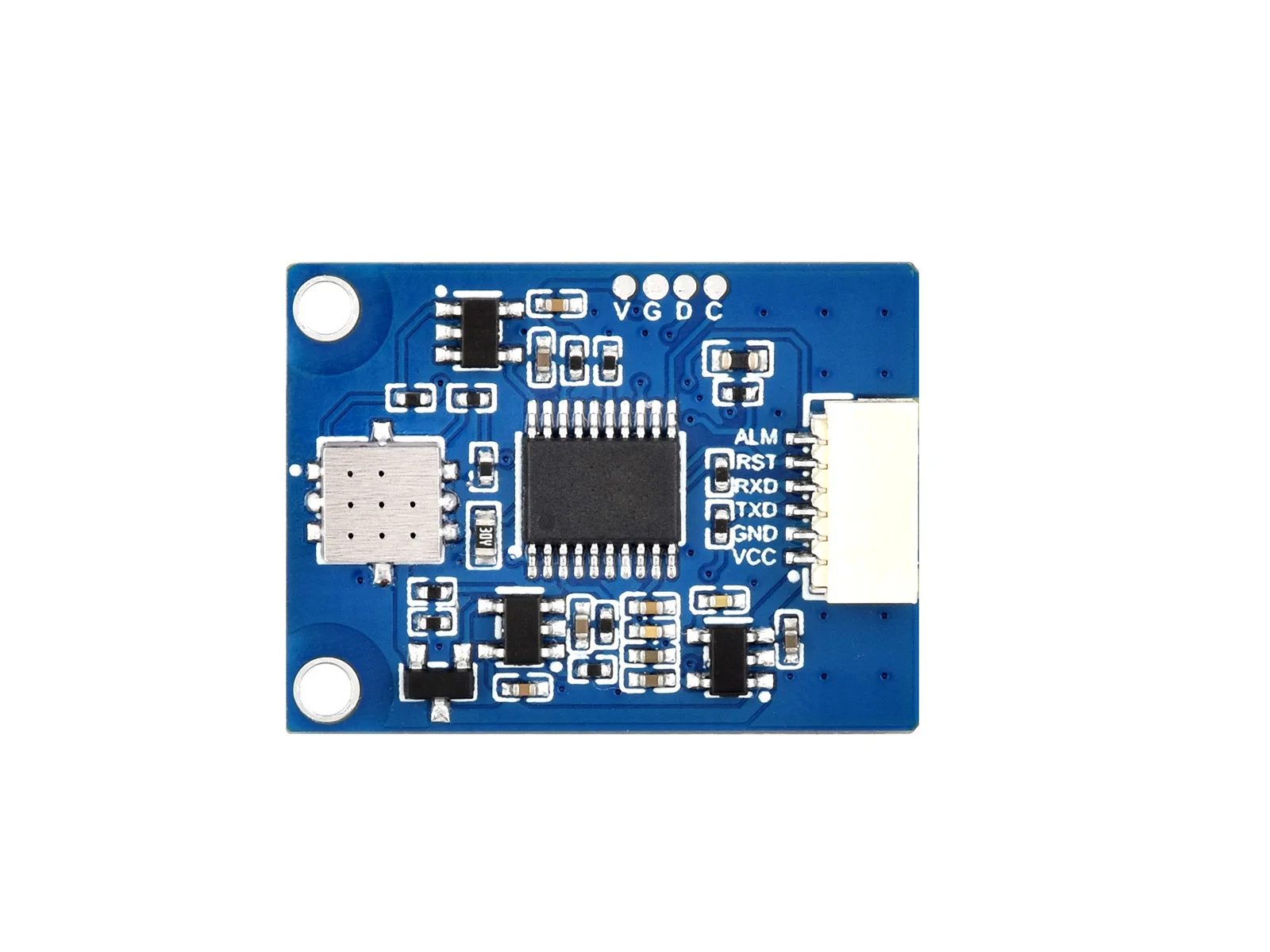 Waveshare TVOC (compuestos orgánicos volátiles totales) Sensor de gas Alta sensibilidad Bajo consumo de energía para Raspberry Pi/Jetson Nano - imagen 3