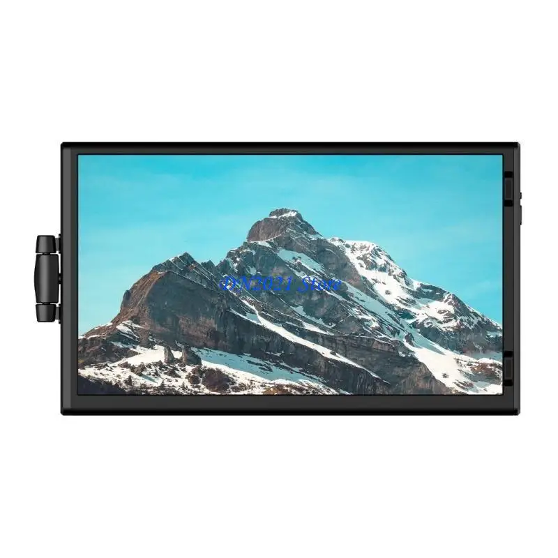 Extensor Monitor para ordenador portátil F3KE, pantalla doble portátil 14,1 pulgadas, segundo Monitor externo, 1920x1080, - imagen 2