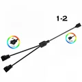 Conector Macho de 12V y 4 Pines 1-2