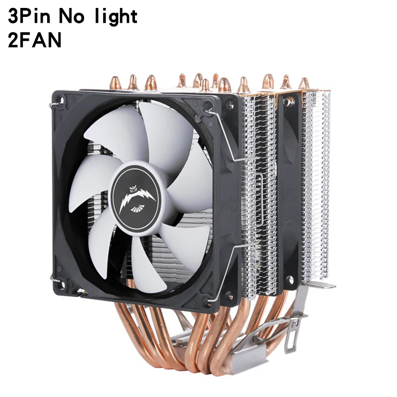3P No Light Fan