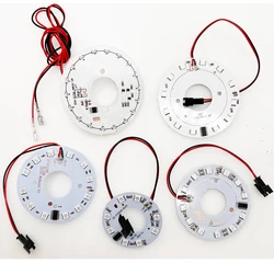 Anillo de luz RGB LED para 45mm, 60mm, 76mm, 80mm y 100mm