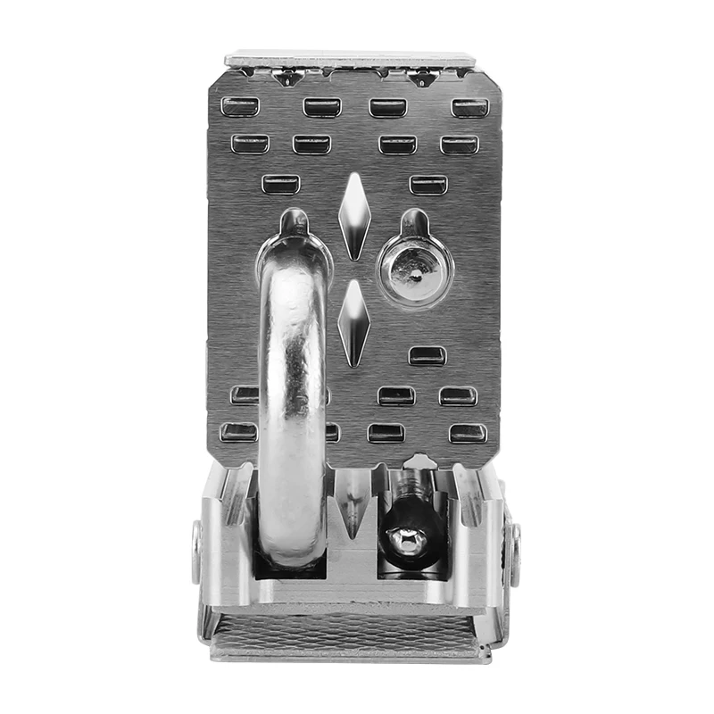 Termalright HR-10 M.2 unidad de estado sólido AGHP radiador de tubo de calor SSD enfriador completamente galvanizado - imagen 4